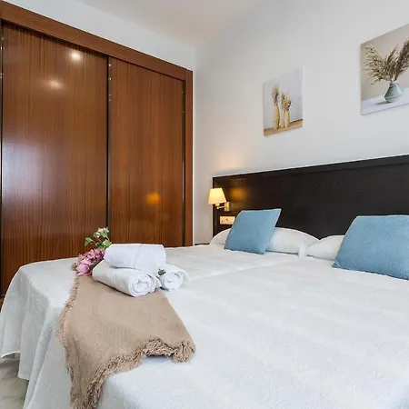 Acceso Sevilla Piscina Moderno Parking Gratis Appartamento Bormujos