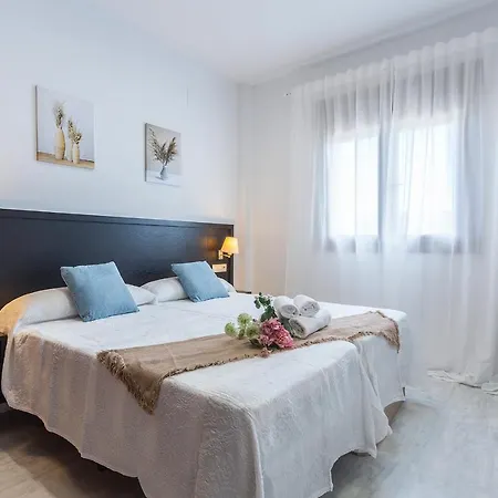Acceso Sevilla Piscina Moderno Parking Gratis *