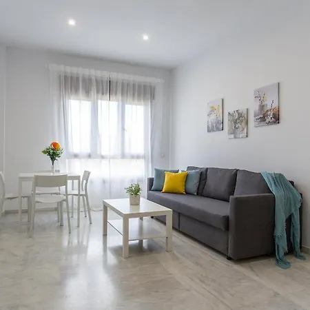 Appartamento Acceso Sevilla Piscina Moderno Parking Gratis *
