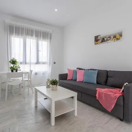 Acceso Sevilla Piscina Moderno Parking Gratis Appartamento *