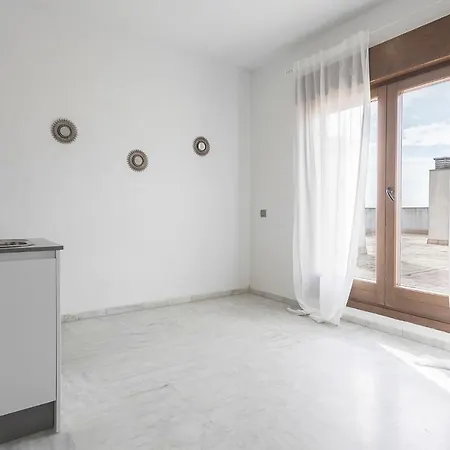 Acceso Sevilla Piscina Moderno Parking Gratis Appartamento Bormujos