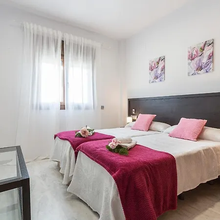 Acceso Sevilla Piscina Moderno Parking Gratis Appartamento *