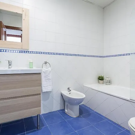 Acceso Sevilla Piscina Moderno Parking Gratis Appartamento