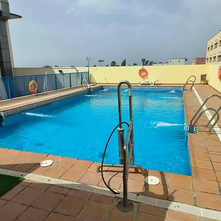 Appartamento Acceso Sevilla Piscina Moderno Parking Gratis Bormujos