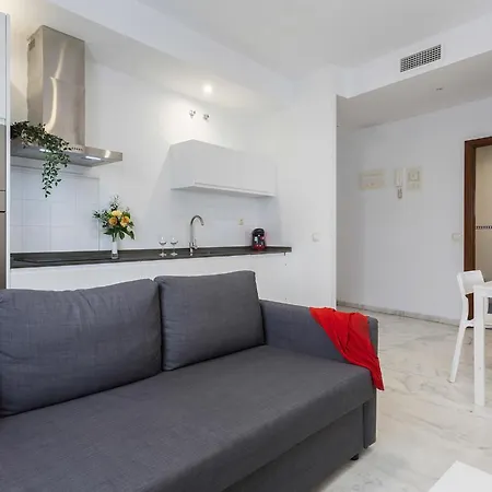 Appartamento Acceso Sevilla Piscina Moderno Parking Gratis