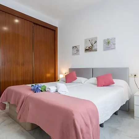 Appartamento Acceso Sevilla Piscina Moderno Parking Gratis *
