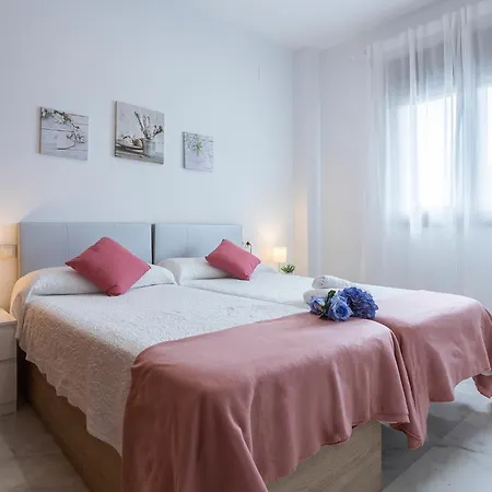 Appartamento Acceso Sevilla Piscina Moderno Parking Gratis Bormujos