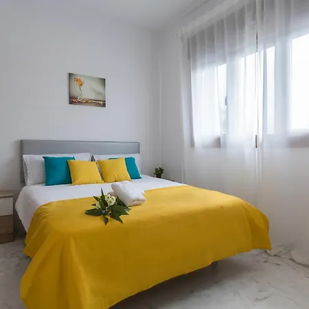 Appartamento Acceso Sevilla Piscina Moderno Parking Gratis *